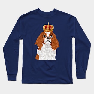 Cavalier King Charles Spaniel for Dog Lovers Long Sleeve T-Shirt